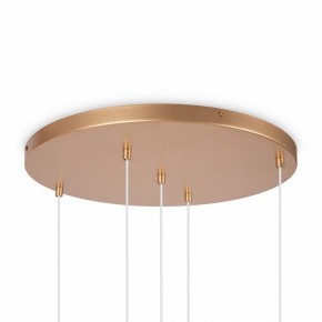 Подвесной светильник Maytoni Basic form MOD521PL-05G в Озерске - ozersk.mebel24.online | фото 6