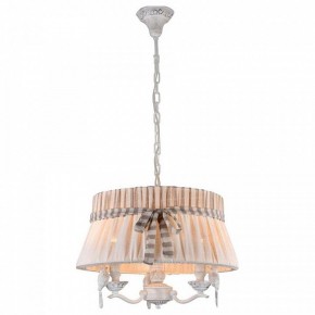 Подвесной светильник Maytoni Bird ARM013-33-W в Озерске - ozersk.mebel24.online | фото 5