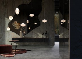 Подвесной светильник Maytoni Bruma MOD397PL-L15CH3K в Озерске - ozersk.mebel24.online | фото 6