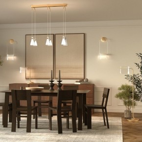 Подвесной светильник Maytoni Cabaret MOD170PL-L24BS3K в Озерске - ozersk.mebel24.online | фото 7