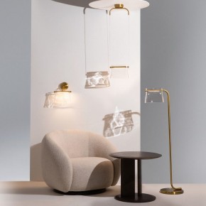 Подвесной светильник Maytoni Cabaret MOD170PL-L8BS3K в Озерске - ozersk.mebel24.online | фото 5