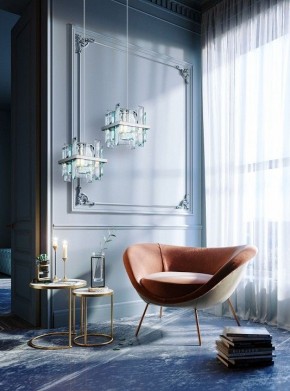 Подвесной светильник Maytoni Cerezo MOD201PL-01N в Озерске - ozersk.mebel24.online | фото 4