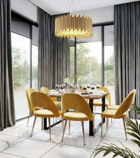 Подвесной светильник Maytoni Coliseo MOD136PL-06BS в Озерске - ozersk.mebel24.online | фото 4