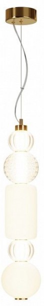 Подвесной светильник Maytoni Collar P069PL-L35G3K в Озерске - ozersk.mebel24.online | фото 3