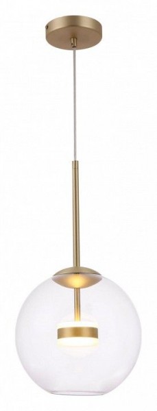Подвесной светильник Maytoni Cometa MOD055PL-L12G3K в Озерске - ozersk.mebel24.online | фото 2