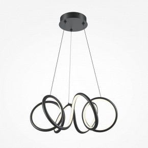 Подвесной светильник Maytoni Curve MOD241PL-L60BK в Озерске - ozersk.mebel24.online | фото 3