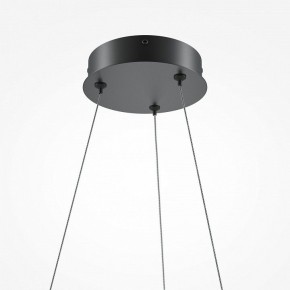 Подвесной светильник Maytoni Curve MOD241PL-L60BK в Озерске - ozersk.mebel24.online | фото 6