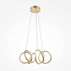 Подвесной светильник Maytoni Curve MOD241PL-L60BSK в Озерске - ozersk.mebel24.online | фото 4