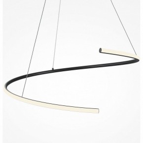 Подвесной светильник Maytoni Curve MOD242PL-L33BK в Озерске - ozersk.mebel24.online | фото