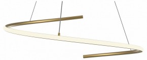 Подвесной светильник Maytoni Curve MOD242PL-L33BSK в Озерске - ozersk.mebel24.online | фото