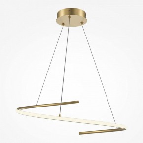 Подвесной светильник Maytoni Curve MOD242PL-L33BSK в Озерске - ozersk.mebel24.online | фото 2