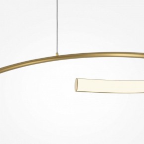 Подвесной светильник Maytoni Curve MOD242PL-L33BSK в Озерске - ozersk.mebel24.online | фото 3