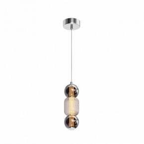 Подвесной светильник Maytoni Drop MOD273PL-L16CH3K в Озерске - ozersk.mebel24.online | фото 3