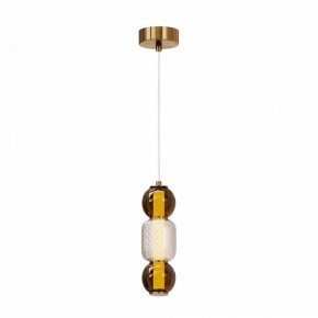 Подвесной светильник Maytoni Drop MOD273PL-L16G3K в Озерске - ozersk.mebel24.online | фото