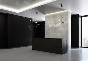 Подвесной светильник Maytoni Fad MOD070PL-L18B3K в Озерске - ozersk.mebel24.online | фото 5