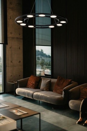 Подвесной светильник Maytoni Fad MOD070PL-L63B3K в Озерске - ozersk.mebel24.online | фото 5