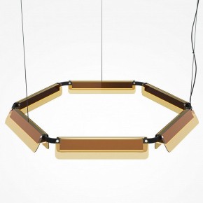 Подвесной светильник Maytoni Flat MOD296PL-L60BC3K в Озерске - ozersk.mebel24.online | фото 2