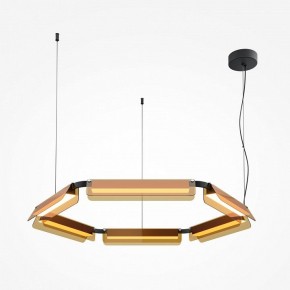 Подвесной светильник Maytoni Flat MOD296PL-L60BC3K в Озерске - ozersk.mebel24.online | фото 3