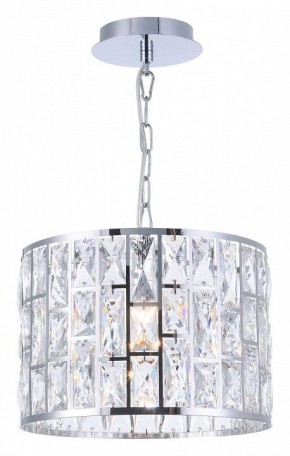 Подвесной светильник Maytoni Gelid MOD184-PL-01-CH в Озерске - ozersk.mebel24.online | фото 6