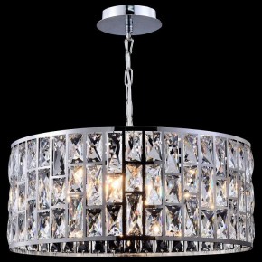 Подвесной светильник Maytoni Gelid MOD184-PL-04-CH в Озерске - ozersk.mebel24.online | фото 4