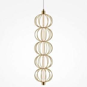Подвесной светильник Maytoni Golden Cage MOD216PL-L10G3K в Озерске - ozersk.mebel24.online | фото