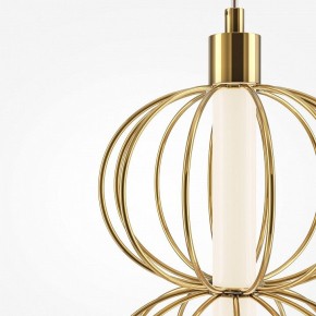 Подвесной светильник Maytoni Golden Cage MOD216PL-L10G3K в Озерске - ozersk.mebel24.online | фото 5