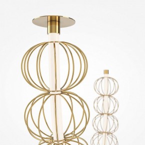 Подвесной светильник Maytoni Golden Cage MOD216PL-L42G3K в Озерске - ozersk.mebel24.online | фото 5