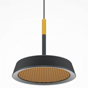 Подвесной светильник Maytoni Halo MOD041PL-L15GB3K в Озерске - ozersk.mebel24.online | фото