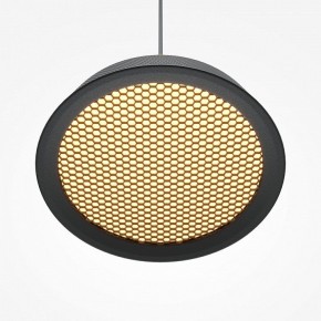 Подвесной светильник Maytoni Halo MOD041PL-L15GB3K в Озерске - ozersk.mebel24.online | фото 5