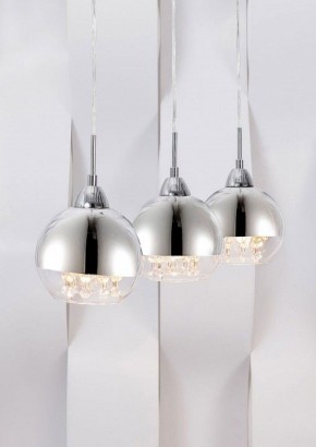 Подвесной светильник Maytoni Iceberg P012-PL-03-N в Озерске - ozersk.mebel24.online | фото 3