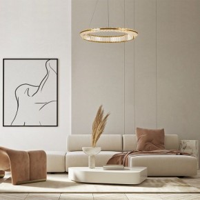 Подвесной светильник Maytoni Krone P097PL-L36BS3K1 в Озерске - ozersk.mebel24.online | фото 4