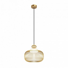 Подвесной светильник Maytoni Levitation MOD376PL-01G в Озерске - ozersk.mebel24.online | фото 3