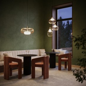 Подвесной светильник Maytoni Levitation MOD376PL-01G в Озерске - ozersk.mebel24.online | фото 4