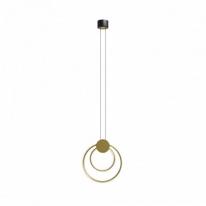Подвесной светильник Maytoni Link MOD357PL-L14BS3K в Озерске - ozersk.mebel24.online | фото 2