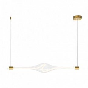 Подвесной светильник Maytoni Loop MOD290PL-L23BS3K в Озерске - ozersk.mebel24.online | фото 2