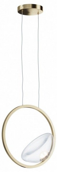 Подвесной светильник Maytoni Lunare MOD327PL-L5BS3K в Озерске - ozersk.mebel24.online | фото 2