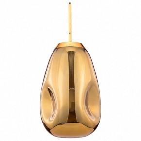 Подвесной светильник Maytoni Mabell P013PL-01G в Озерске - ozersk.mebel24.online | фото