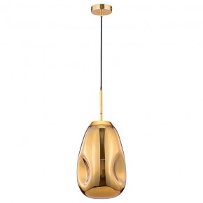Подвесной светильник Maytoni Mabell P013PL-01G в Озерске - ozersk.mebel24.online | фото 2