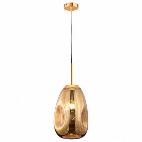 Подвесной светильник Maytoni Mabell P013PL-01G в Озерске - ozersk.mebel24.online | фото 3