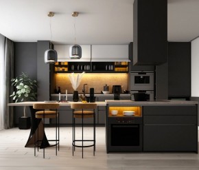 Подвесной светильник Maytoni Madmen MOD128PL-L6SG в Озерске - ozersk.mebel24.online | фото 5