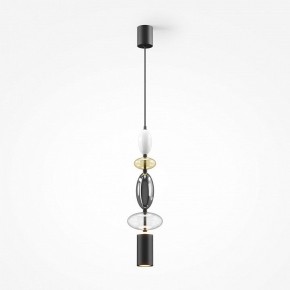 Подвесной светильник Maytoni Monochrome MOD071PL-L8B3K2 в Озерске - ozersk.mebel24.online | фото 3