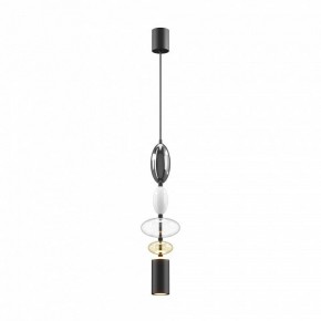 Подвесной светильник Maytoni Monochrome MOD071PL-L8B3K3 в Озерске - ozersk.mebel24.online | фото 2