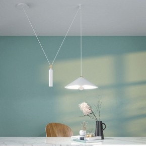 Подвесной светильник Maytoni Peso P080PL-01B в Озерске - ozersk.mebel24.online | фото 5