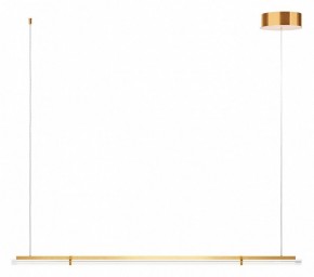 Подвесной светильник Maytoni Plume MOD340PL-L20BS3K в Озерске - ozersk.mebel24.online | фото 2