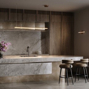 Подвесной светильник Maytoni Plume MOD340PL-L20BS3K в Озерске - ozersk.mebel24.online | фото 3