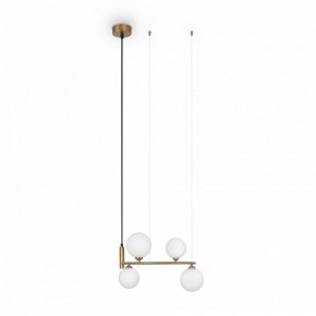 Подвесной светильник Maytoni Ring MOD013PL-04BS1 в Озерске - ozersk.mebel24.online | фото 4