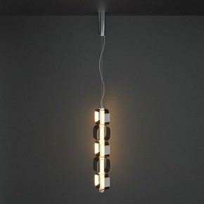 Подвесной светильник Maytoni Ritmo MOD381PL-L30CH3K в Озерске - ozersk.mebel24.online | фото 3