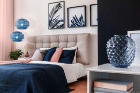 Подвесной светильник Maytoni Ruche P078PL-01BL в Озерске - ozersk.mebel24.online | фото 4