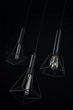 Подвесной светильник Maytoni Spider T021-03-B в Озерске - ozersk.mebel24.online | фото 7