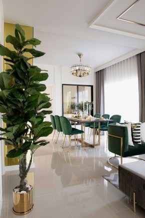Подвесной светильник Maytoni Suite MOD122PL-06BS в Озерске - ozersk.mebel24.online | фото 4